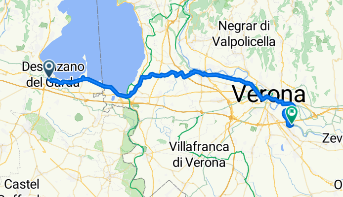 Desenzano del Garda - San Giovanni Lupatoto