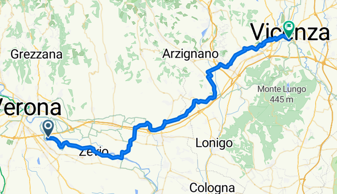 San Giovanni Lupatoto - Vicenza