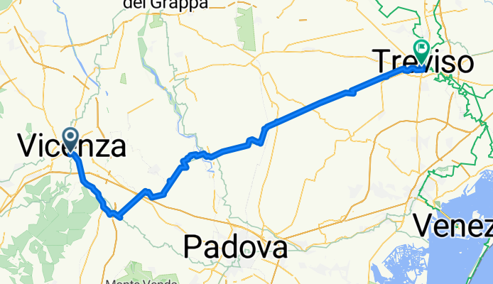 Vicenza - Treviso