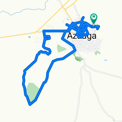 ruta co Nicolás y Diego