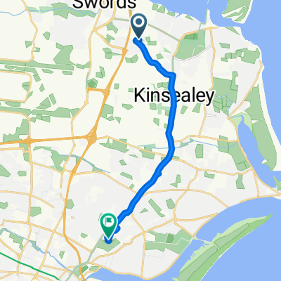 Route to Clancarthy Road