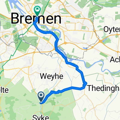 Syke - Bremen