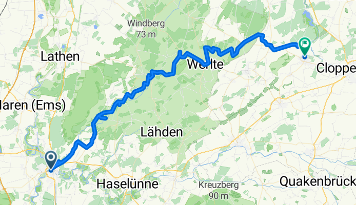 Meppen - Molbergen