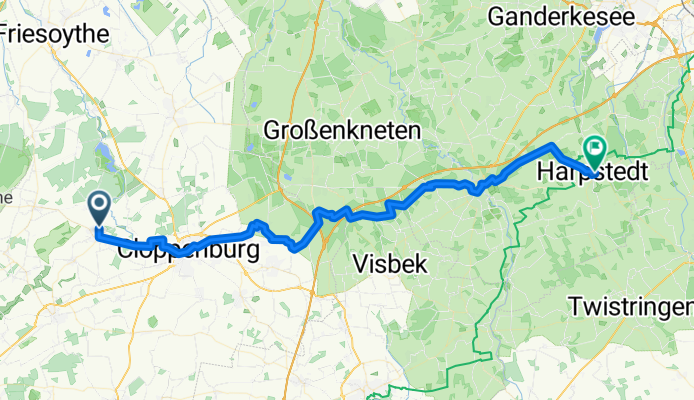 Molbergen - Harpstedt