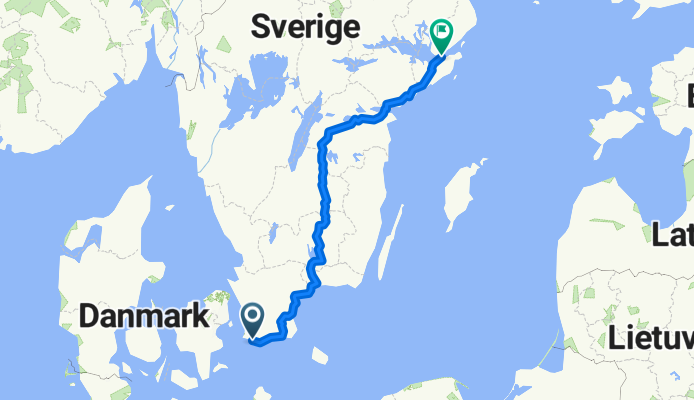 Kontinentplan nach Centralplan