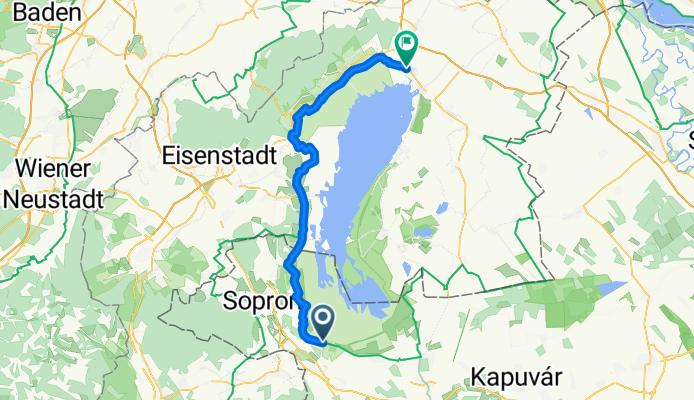 Groß-Zinkendorf - Neusiedl am See