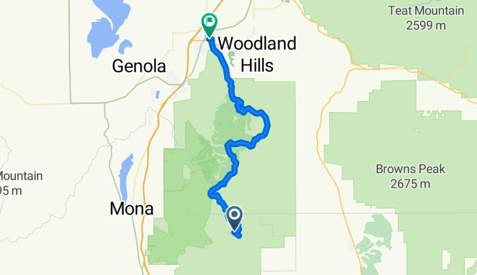 Mona - Payson