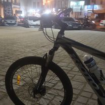 اولین دوچرخه سواری