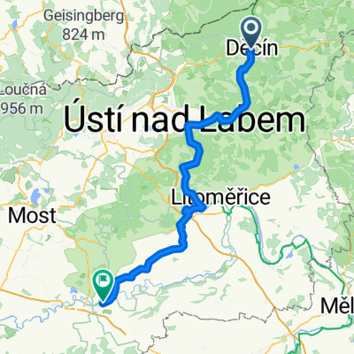 Eger - Karlsbad