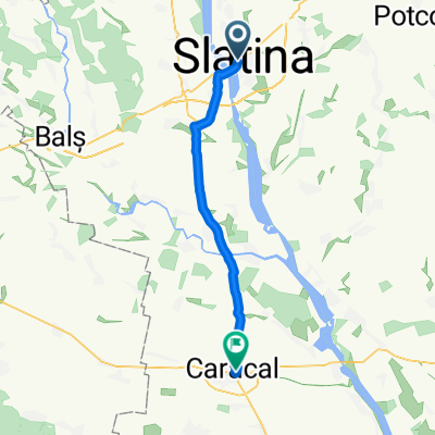 slatina-carcal