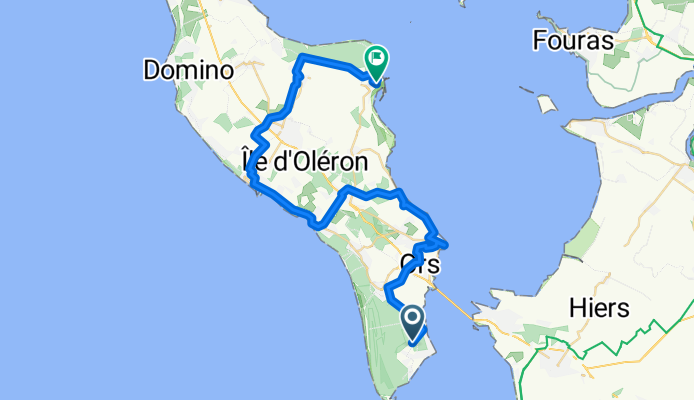 l’île d’Oleron