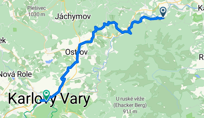 Saaz - Libochovice
