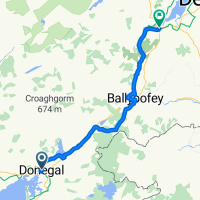 Donegal - Letterkenny