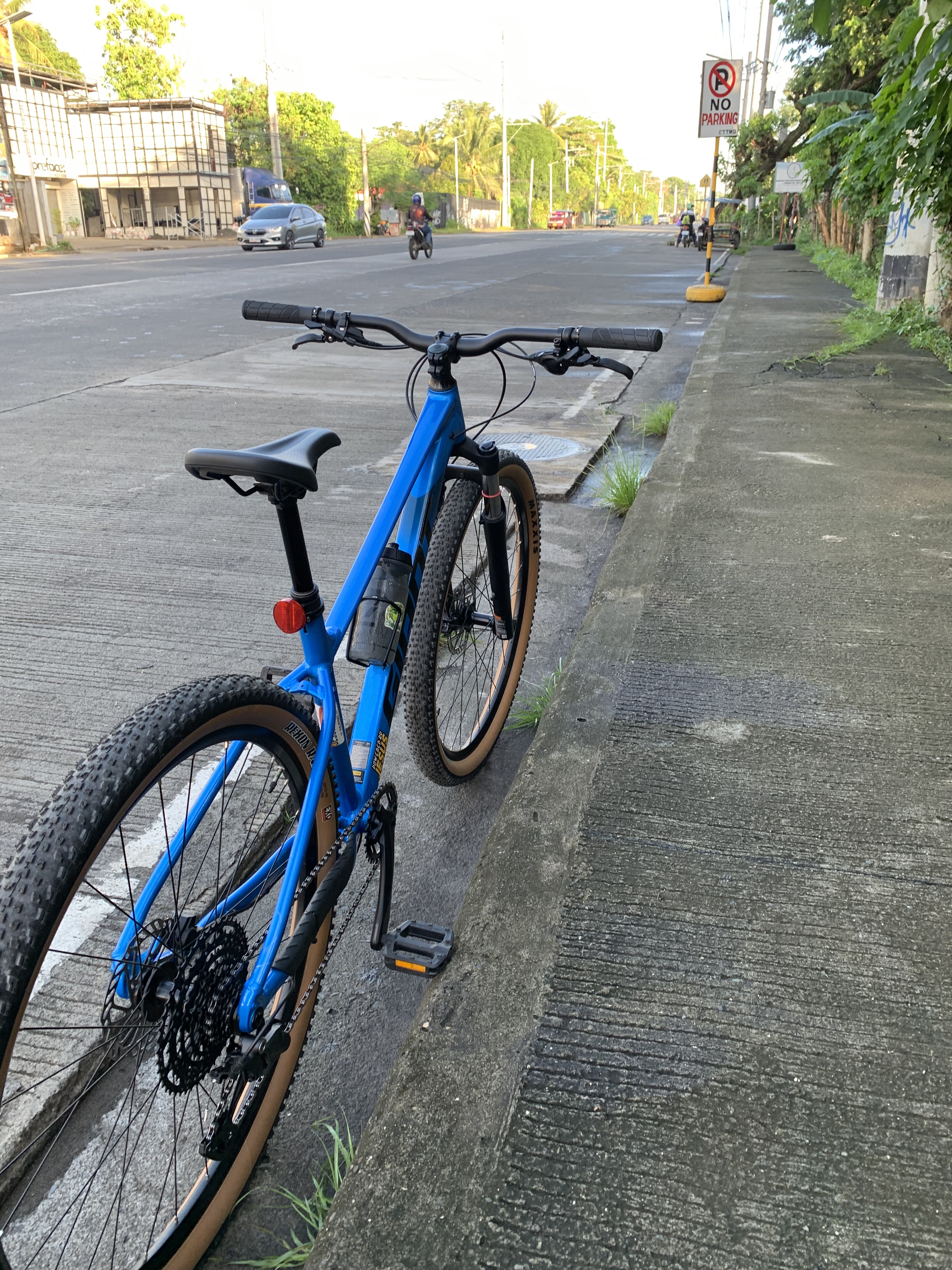 Sampaguita Street, Davao City to Tulip Street, Davao City