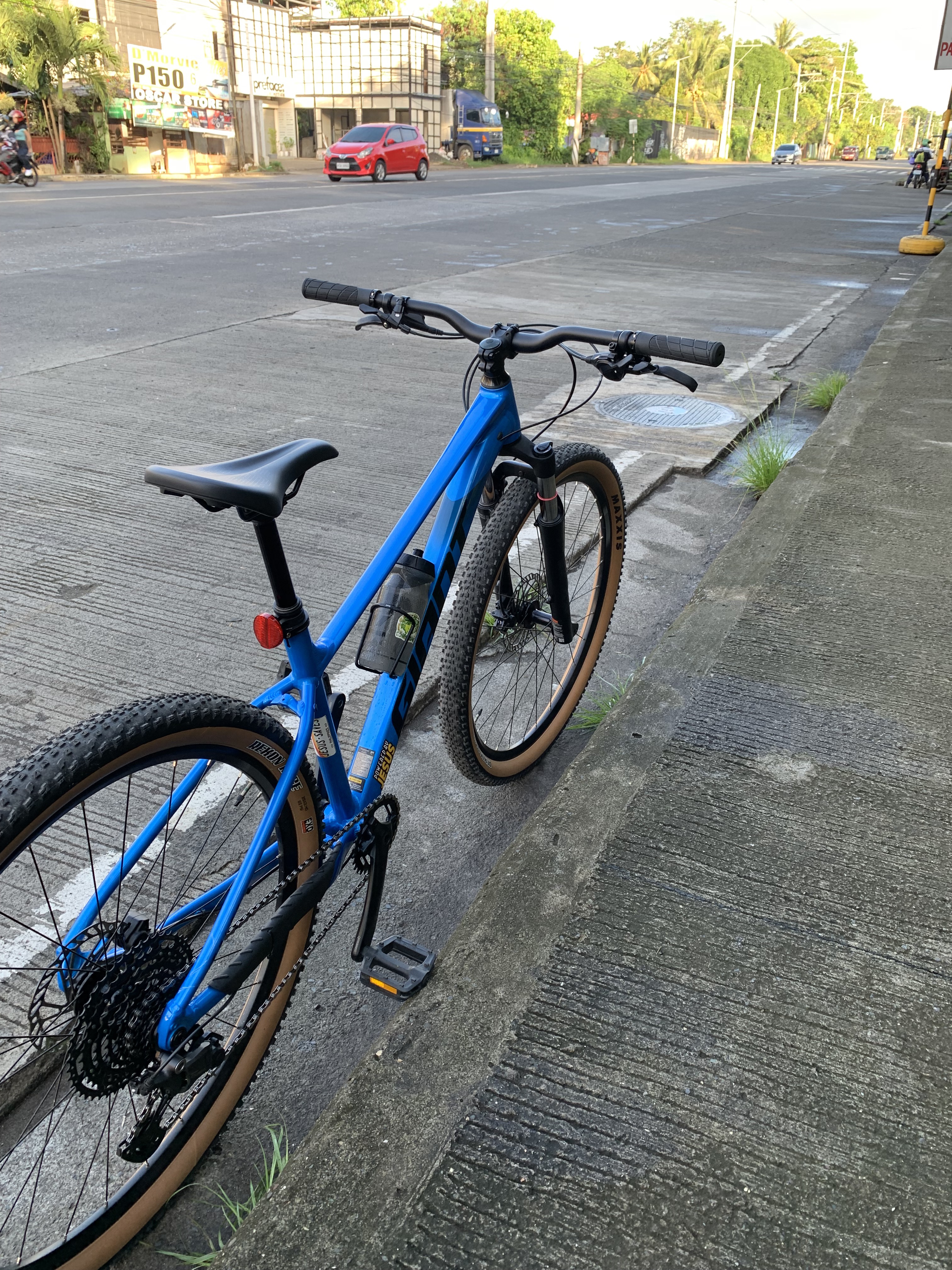 Sampaguita Street, Davao City to Tulip Street, Davao City