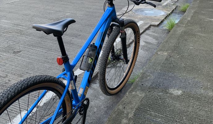 Zdjęcie 2 trasy Bikemap „Sampaguita Street, Davao City to Tulip Street, Davao City”