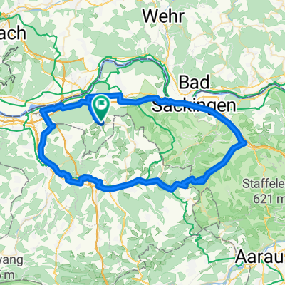 Rothenfluh-Route