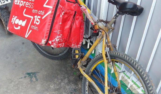 Foto 1 der Bikemap-Route "De Rua Piraquara a Rua Piraquara"