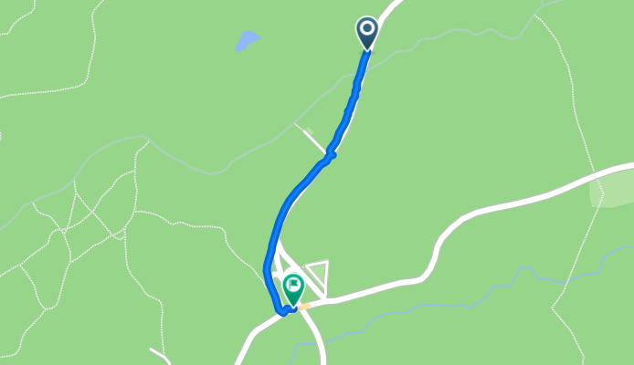 Promenade de la Gatineau, Chelsea to Promenade de la Gatineau, Chelsea