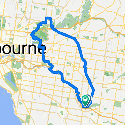 Solway Ward, Ashburton to Solway St, Ashburton