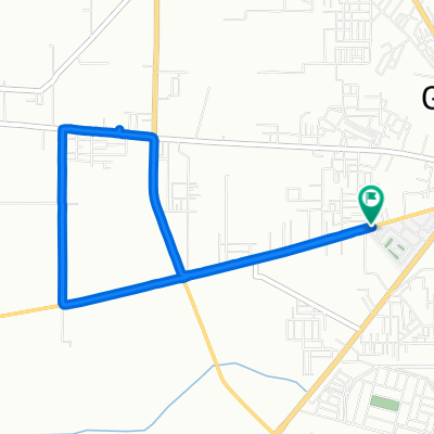 Desh Bhagat Nagar, Gurdaspur to Desh Bhagat Nagar, Gurdaspur
