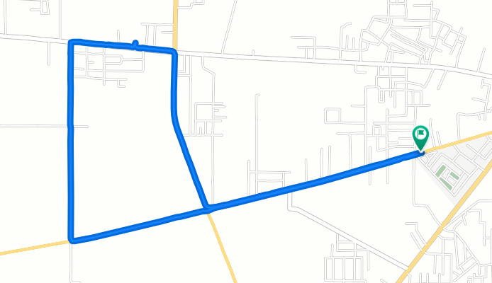 Desh Bhagat Nagar, Gurdaspur to Desh Bhagat Nagar, Gurdaspur