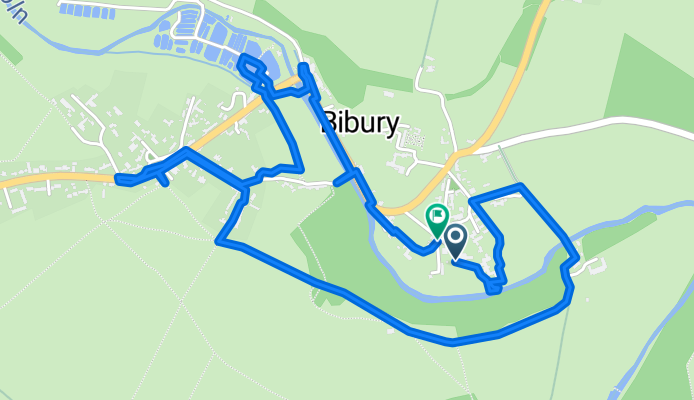 Bibury circuit walk