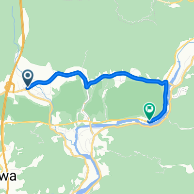 33.933, 135.198へ33.926, 135.231