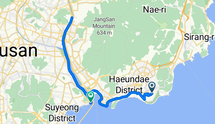 대한민국Ph0]으로 라우팅