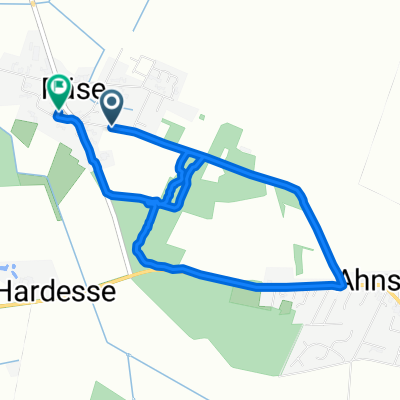 Brinkstraße, Meinersen nach Brinkstraße, Meinersen