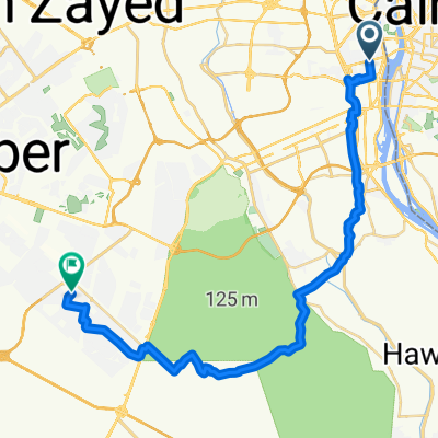 Al Behos to Tariaq Bedon Esm