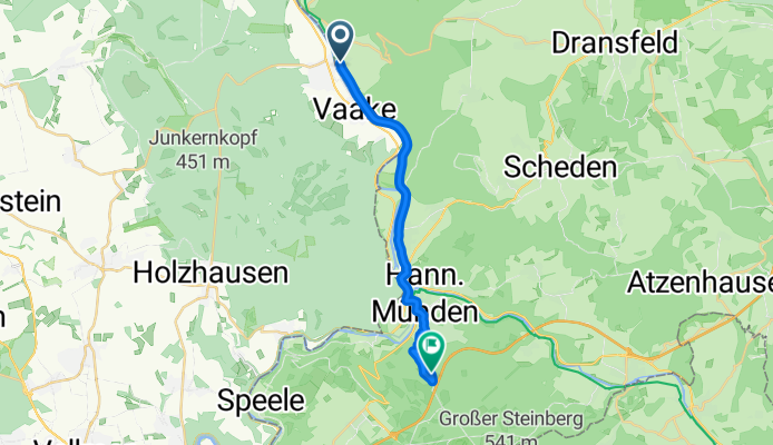 Bühren - Hann. Münden