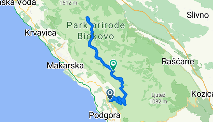 Tučepi - Tučepi