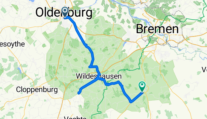 Oldenburg - Bassum