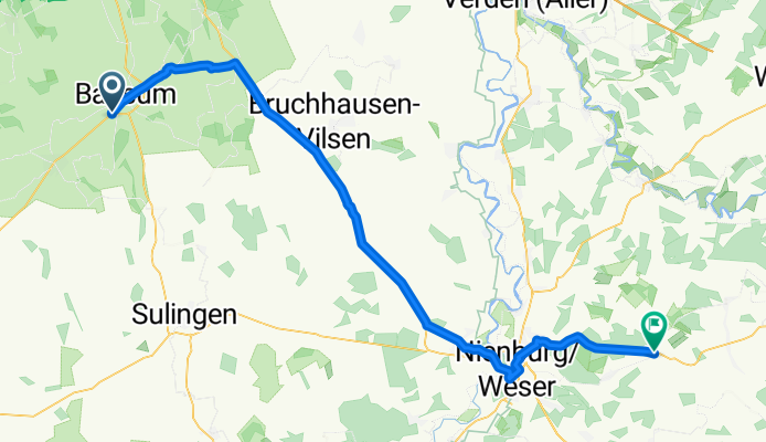 Bassum - Steimbke