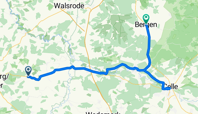 Steimbke - Bergen