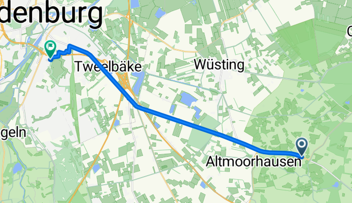Hatten - Oldenburg