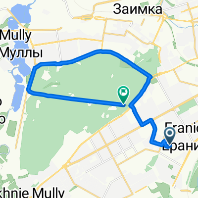 проспект Декабристов, Пермь до шоссе Космонавтов, Пермь