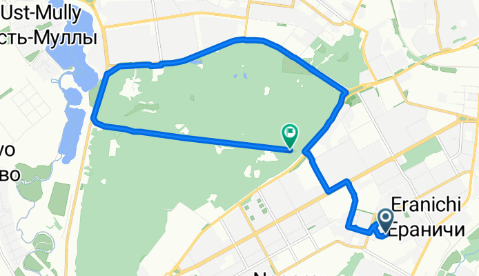проспект Декабристов, Пермь до шоссе Космонавтов, Пермь