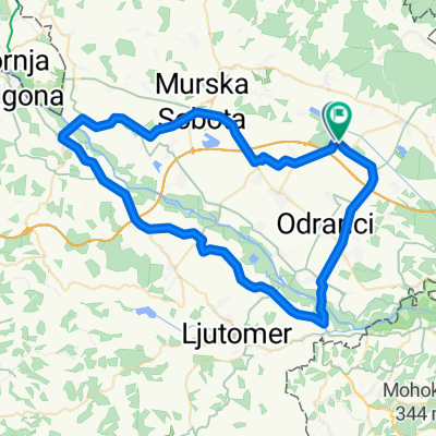 Renkovci, Turnišče to Renkovci, Turnišče