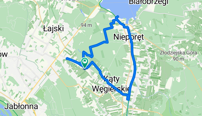 Wolska, Wola Aleksandra do Wolska, Wola Aleksandra