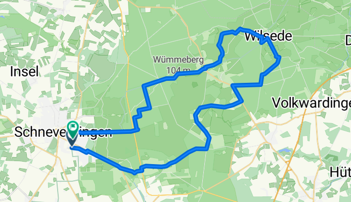 Rundfahrt Schneverdingen