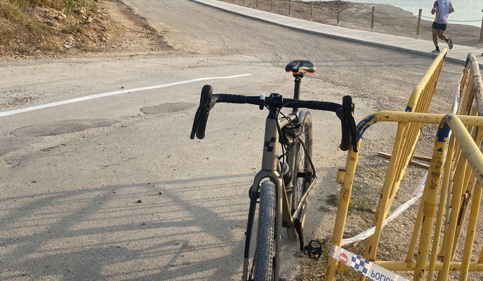 Foto 1 de la ruta de Bikemap "Carrer de la Cala del Puntal S, Vinaròs nach Carrer de Santaella, Vinaròs"
