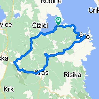 Klimno - Kras - Klimno