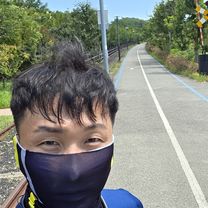 Photo 7 of the Bikemap route "광양읍 상사호"