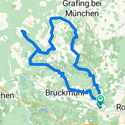 Bad Aibling (84,3 km)