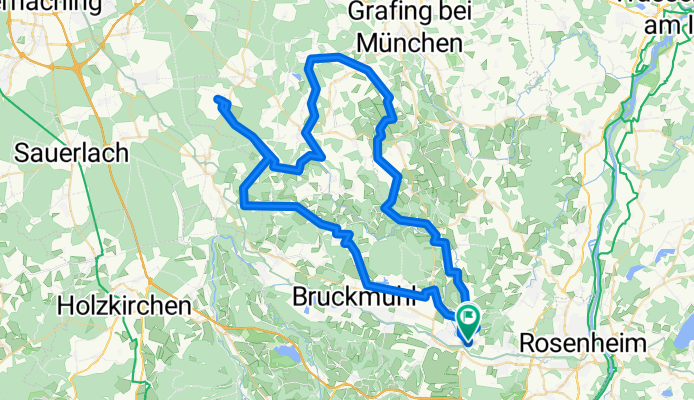 Bad Aibling (84,3 km)