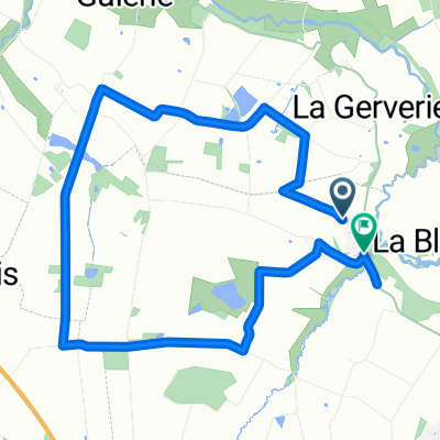 De La Menardière à La Menardière