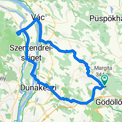 szentendrei szigetkör