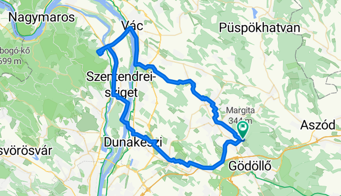 szentendrei szigetkör